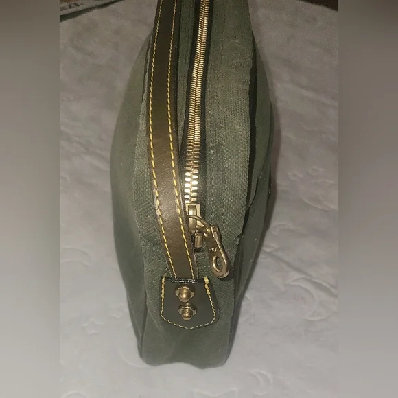 Dooney & Bourke Olive Bag - Picture 7 of 10